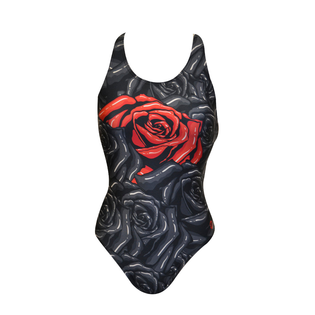Roses - Swimsuit
