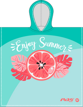 Load image into Gallery viewer, Citrus - Poncho
