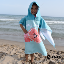 Load image into Gallery viewer, Citrus - Poncho

