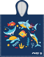 Load image into Gallery viewer, Ocean - Poncho
