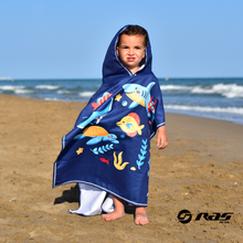 Load image into Gallery viewer, Ocean - Poncho
