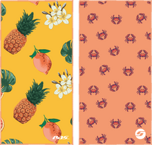 Load image into Gallery viewer, Crabs - Towel
