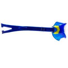 Load image into Gallery viewer, Flexi Mask Junior - Blue &amp; Yellow
