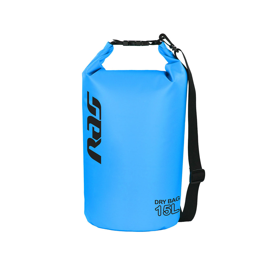Waterproof Dry Bag 15L -  Light Blue