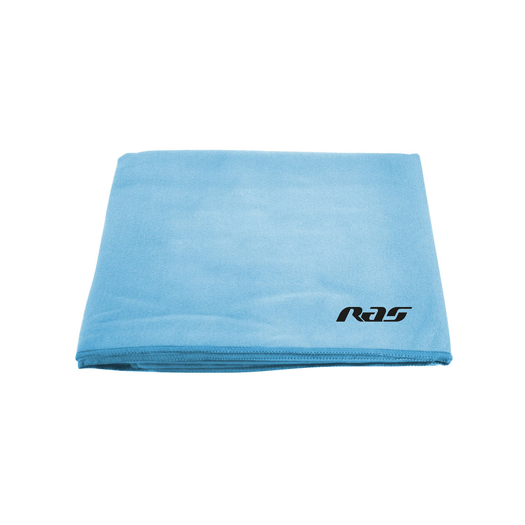 Big Microfibre Towel - Sky Blue