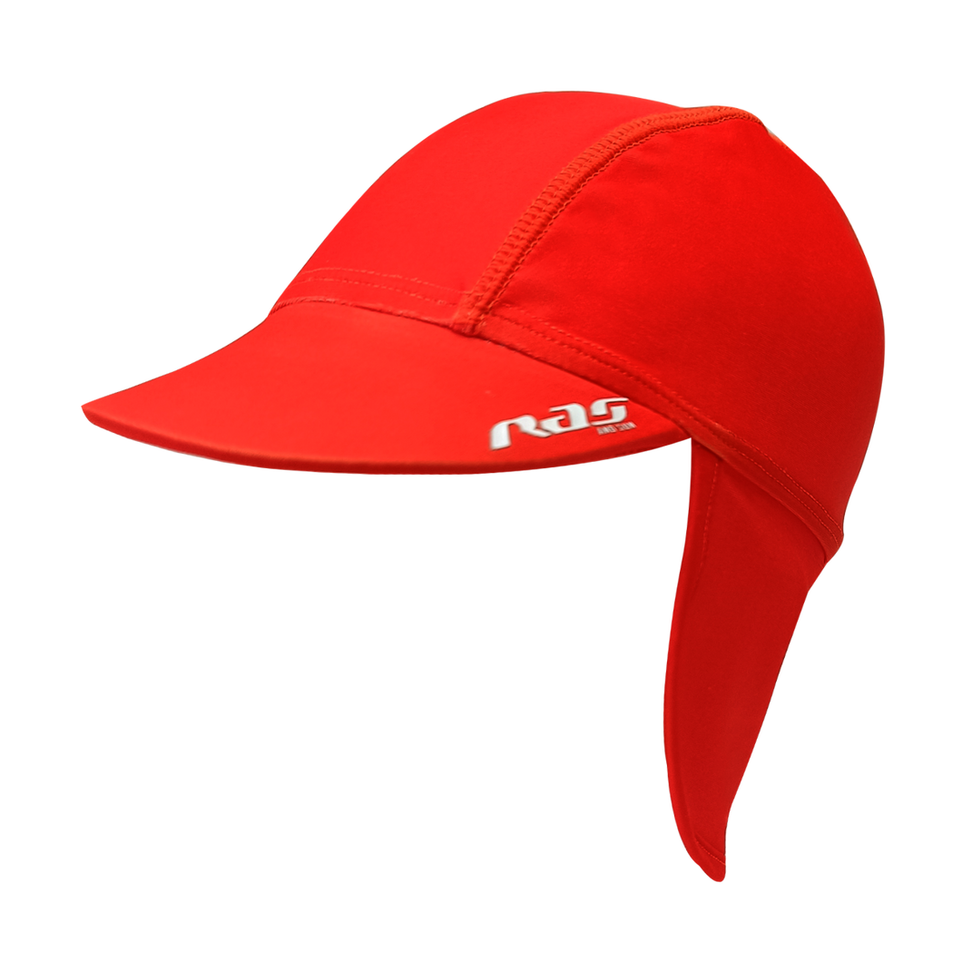 Red - cap