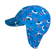 Load image into Gallery viewer, Boats - Sun protection cap
