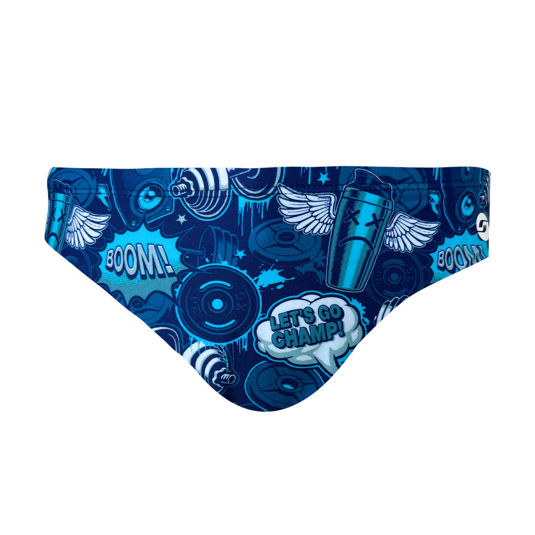Champ - Brief
