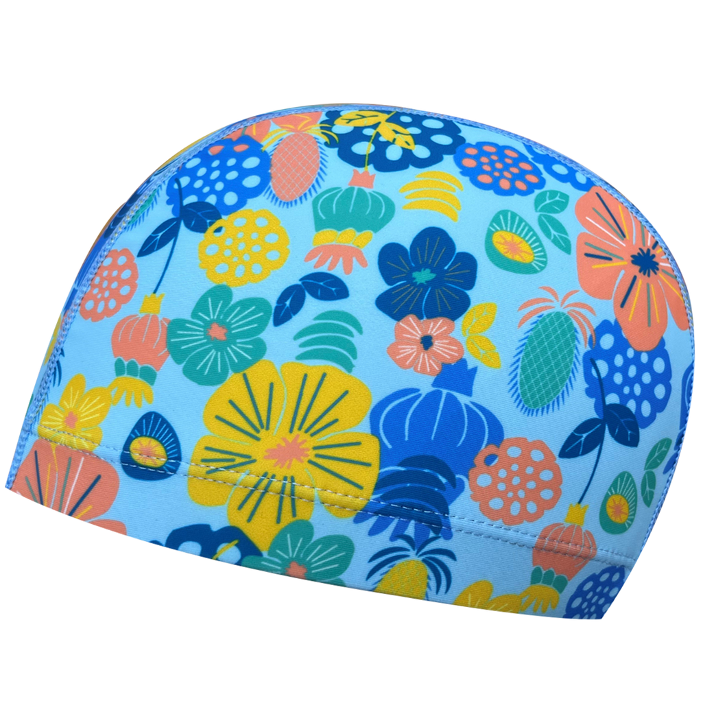Olga - Printed cap junior