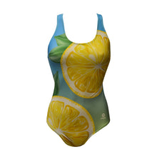 Load image into Gallery viewer, Lemon - Race Back
