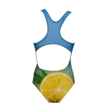 Load image into Gallery viewer, Lemon - Race Back
