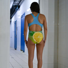 Load image into Gallery viewer, Lemon - Race Back
