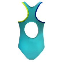 Load image into Gallery viewer, Cosmos aquamarine - Sport back
