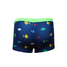 Load image into Gallery viewer, Colourful fish - Trunks
