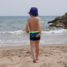 Load image into Gallery viewer, Colourful fish - Trunks
