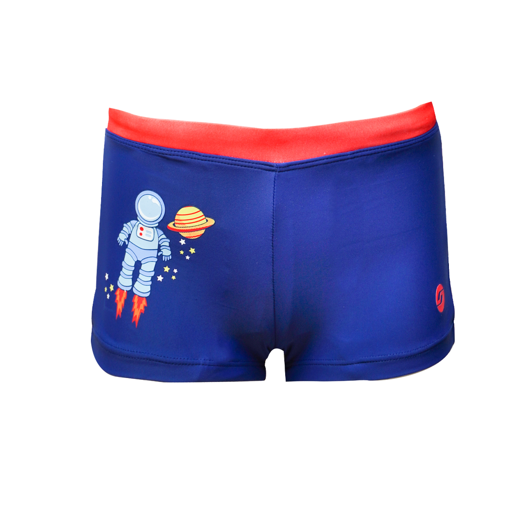 Space - Trunks