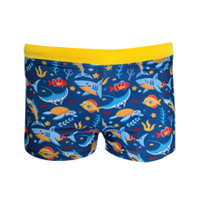 Load image into Gallery viewer, Ocean - Trunks

