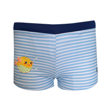 Load image into Gallery viewer, Puffer fish - Trunks
