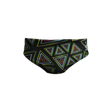 Load image into Gallery viewer, Neon Triangle - Brief
