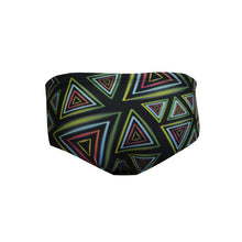 Load image into Gallery viewer, Neon Triangle - Brief
