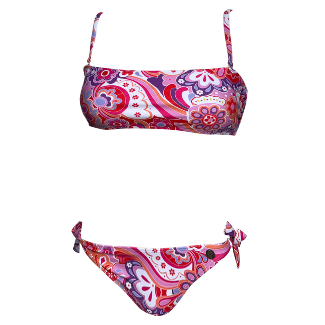 Ibiza - Bandeau bikini