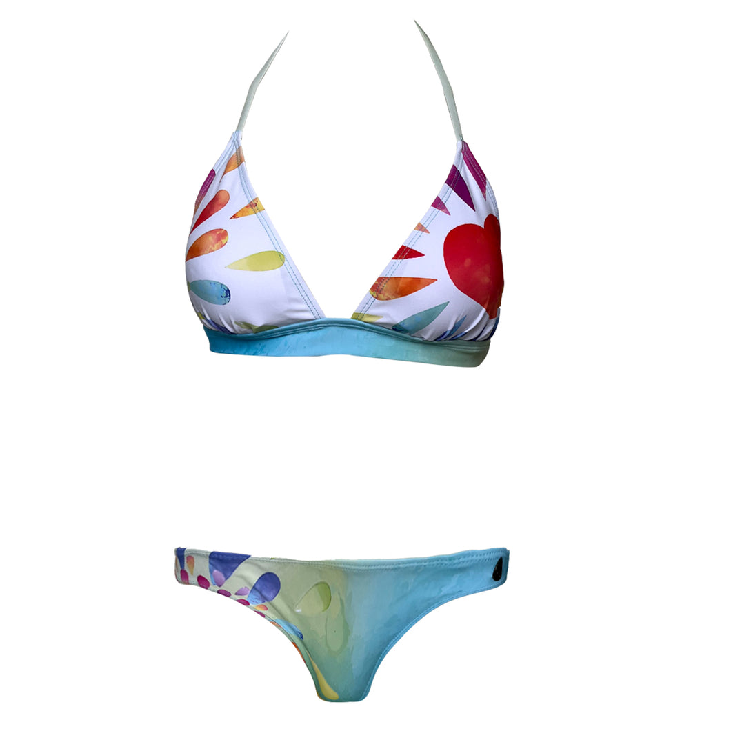 Aquarel - Bikini