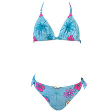 Load image into Gallery viewer, Tropicana - Triangle bikini
