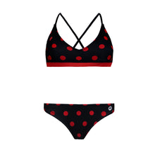 Load image into Gallery viewer, Flamenca - Bikini top
