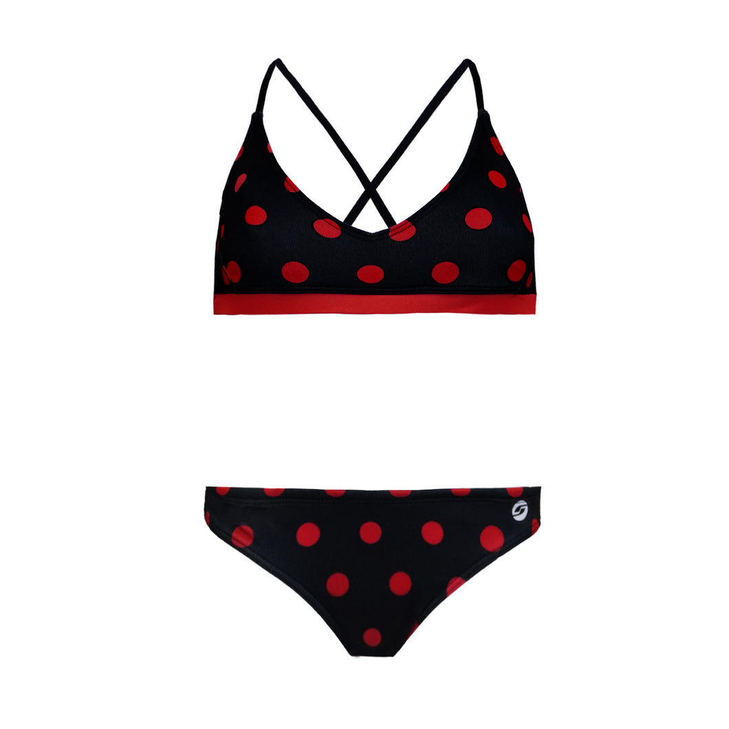 Flamenca - Bikini top girl