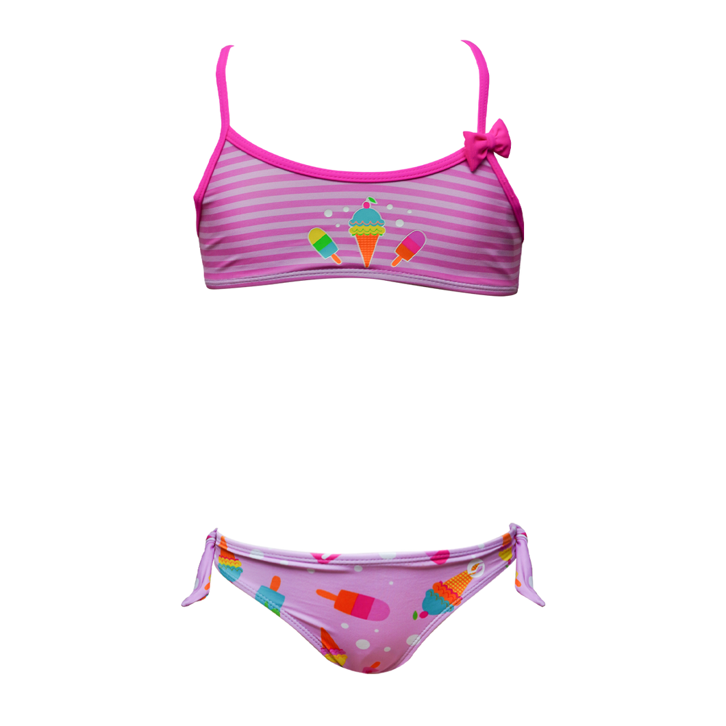 Ice cream - Bikini top