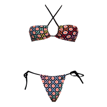 Load image into Gallery viewer, Rainbow - Bikini cortina brazil
