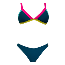 Load image into Gallery viewer, Multicolor - Bikini triangle
