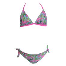 Load image into Gallery viewer, Aloha - Bikini triangle
