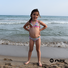 Load image into Gallery viewer, Aloha - Bikini triangle
