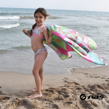 Load image into Gallery viewer, Aloha - Bikini triangle
