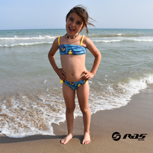 Load image into Gallery viewer, Parrots - Bikini bandeau
