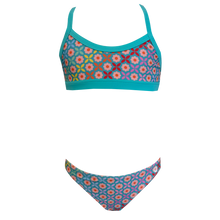 Load image into Gallery viewer, Rainbow - Bikini top
