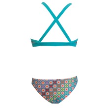 Load image into Gallery viewer, Rainbow - Bikini top
