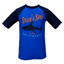 Load image into Gallery viewer, Sharks - Sun protection top

