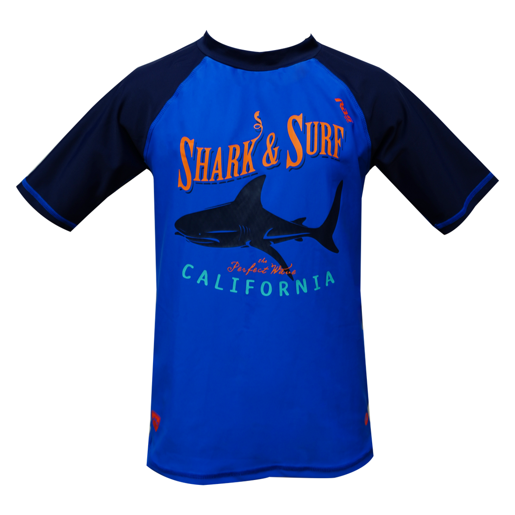 Sharks - Sun protection top