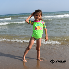 Load image into Gallery viewer, Tropic - Sun protection top
