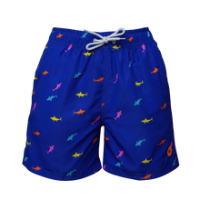 Load image into Gallery viewer, Sharks - Short
