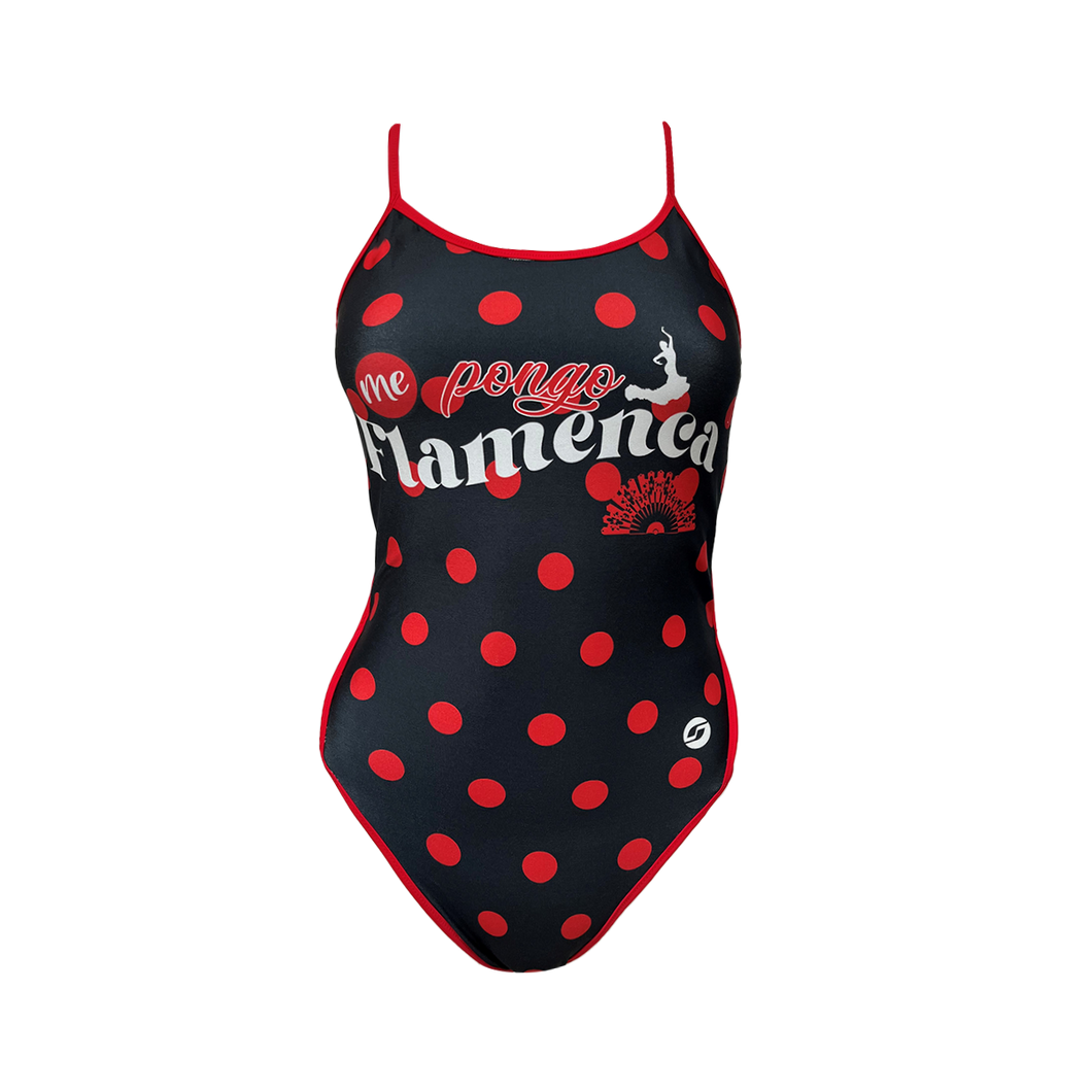 Flamenca - Active back