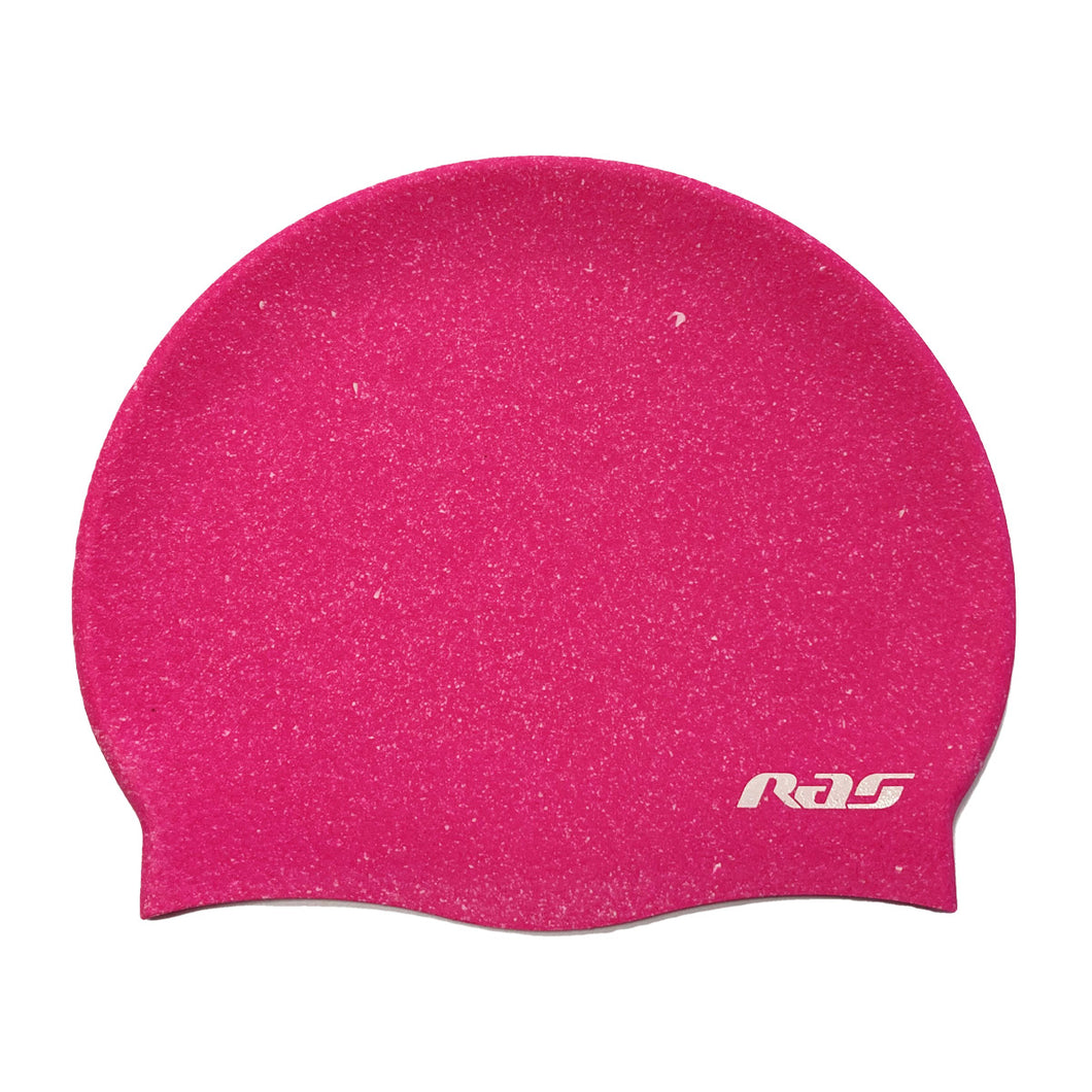 Silicone recycled suede - Pink