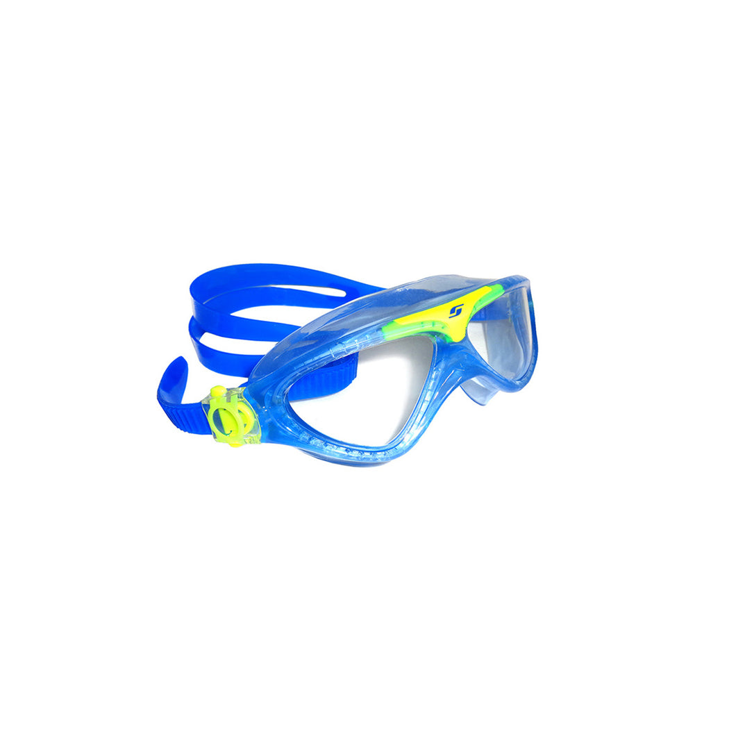 Fleximask Junior - Blue & Yellow