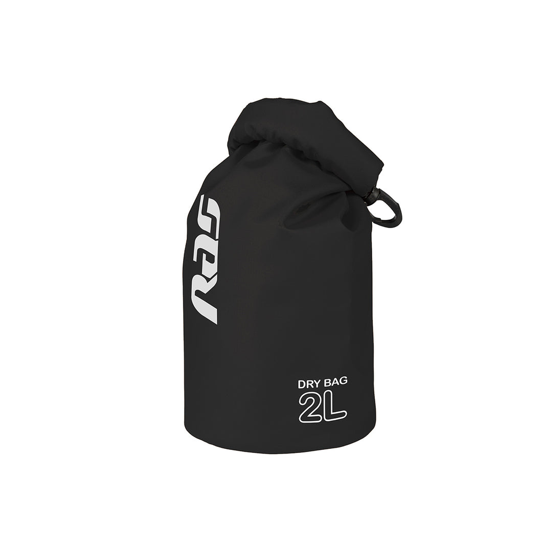 Waterproof Dry Bag 2L - Black