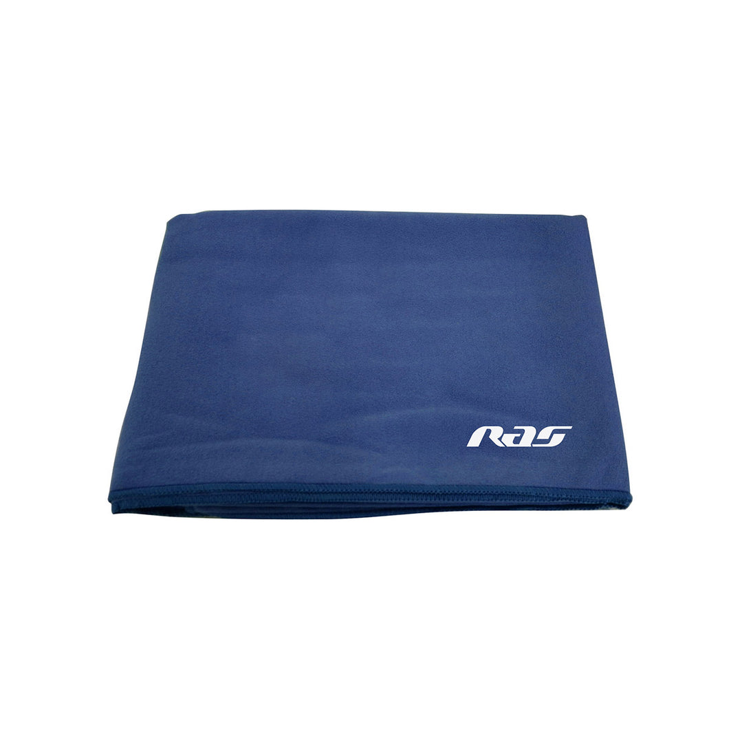 Big Microfibre Towel - Navy Blue