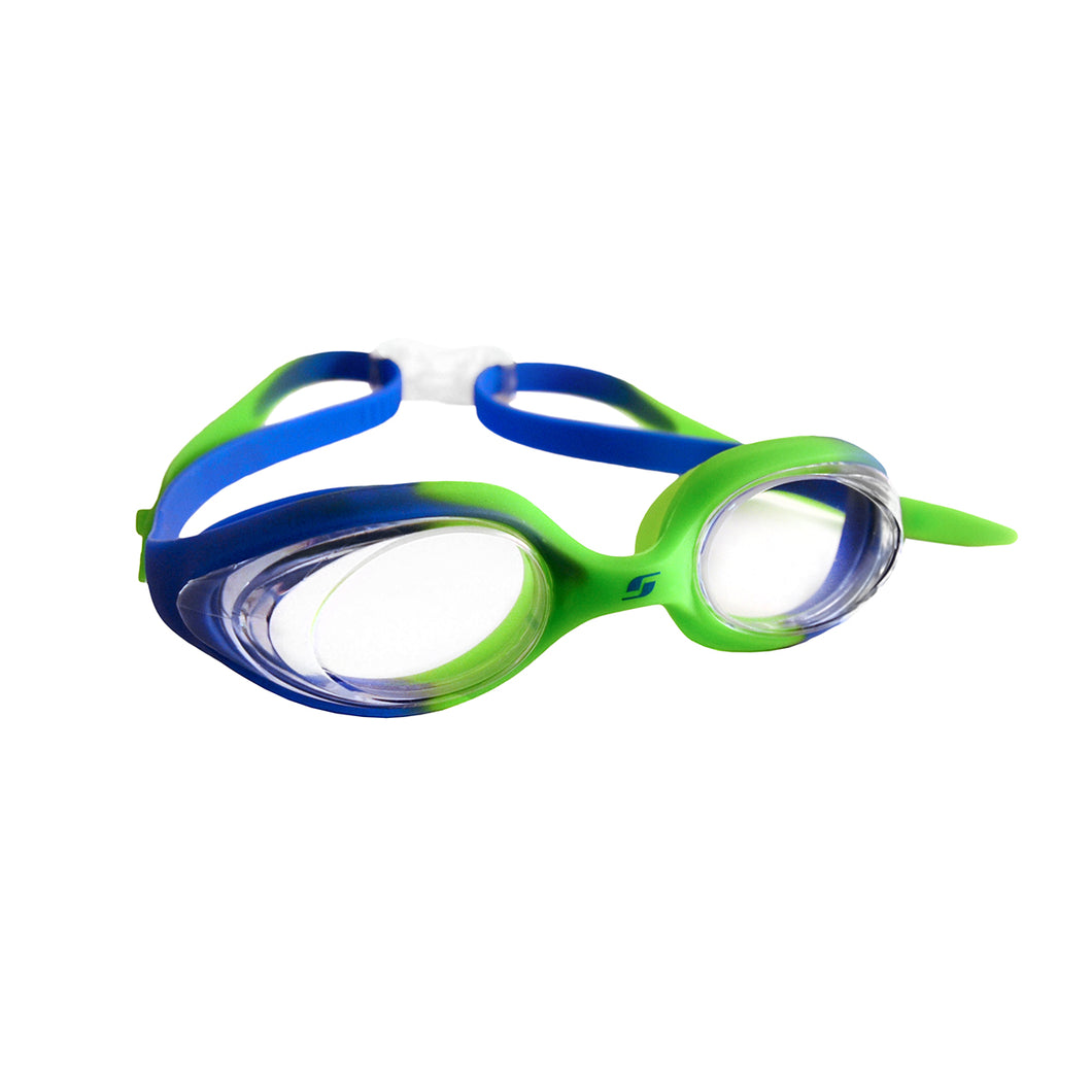 Dolphin - Blue & Green