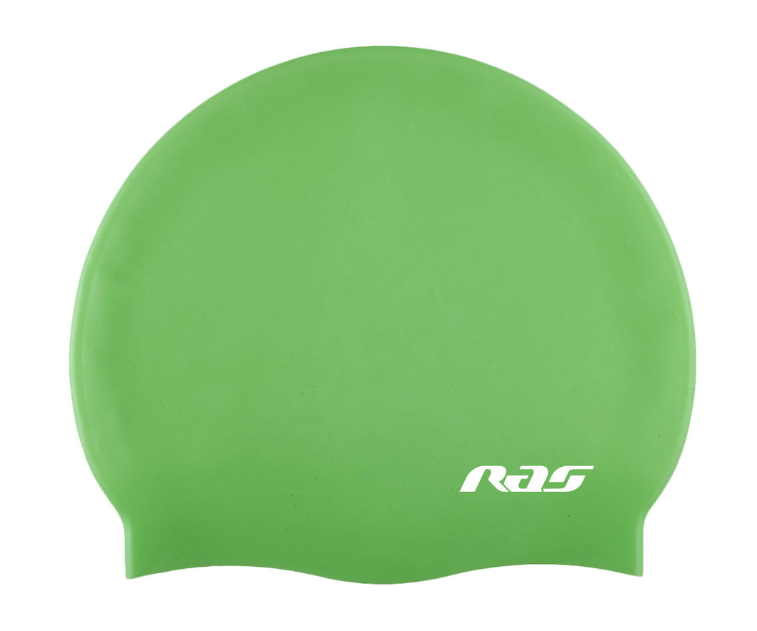 Junior Silicone - Medium Green