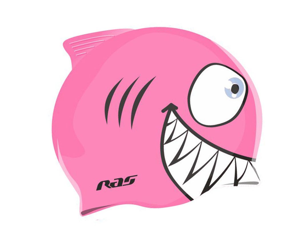 Silicone Shark - Pink